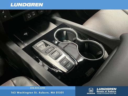 New 2026 Honda Ridgeline Black Edition image 14