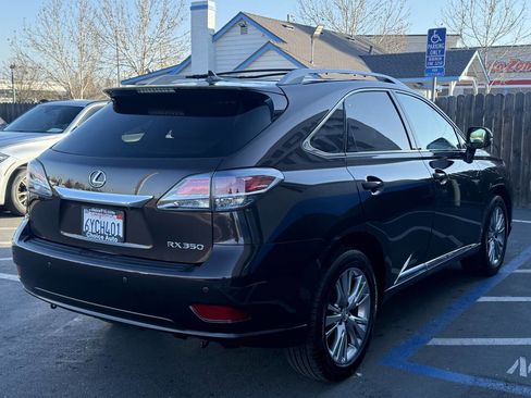 Used 2013 Lexus RX 350 Base AWD 4dr SUV image 6