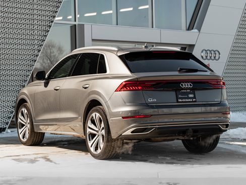 Used 2019 Audi Q8 Prestige w/ Towing Package image 5