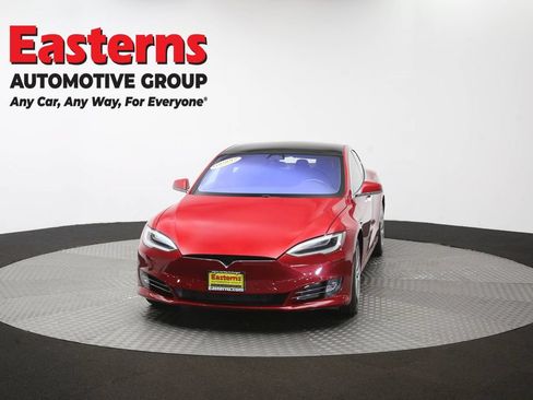 Used 2020 Tesla Model S Long Range AWD/4WD image 49