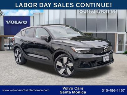 Certified 2023 Volvo C40 P8 Recharge Ultimate