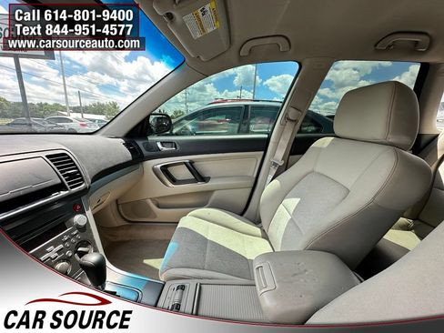 Used 2008 Subaru Outback 2.5i AWD/4WD image 10