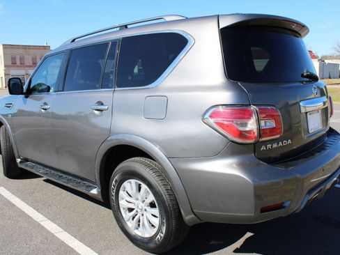 Used 2019 Nissan Armada SV w/ Driver Package image 15