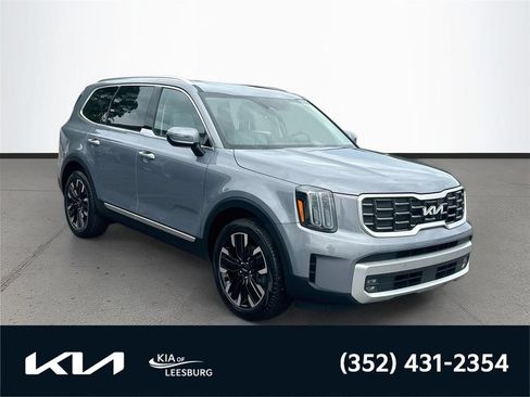 Certified 2024 Kia Telluride SX FWD image 1