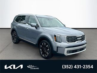 Certified 2024 Kia Telluride SX FWD video 1