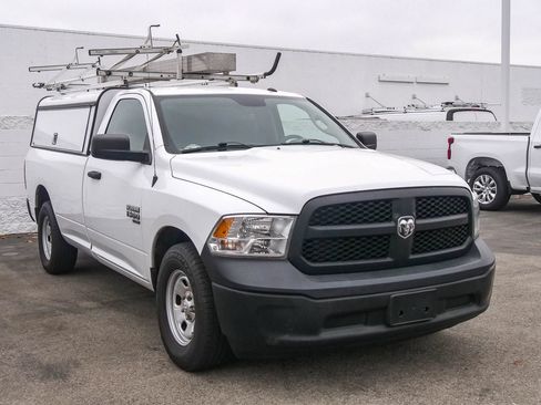 Used 2023 RAM 1500 Tradesman RWD image 3