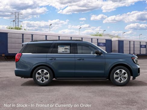 New 2027 Ford Expedition Active AWD/4WD image 8