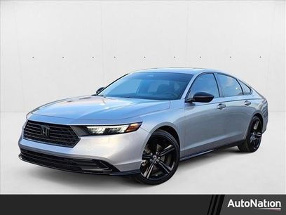 Used 2024 Honda Accord Sport