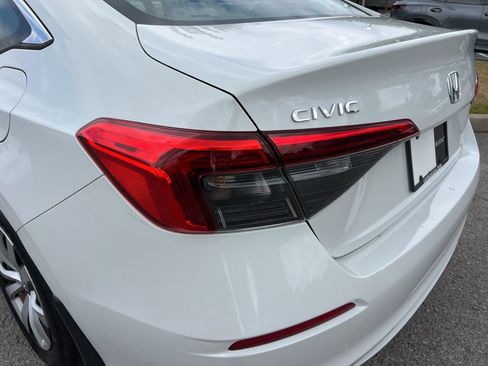 Used 2022 Honda Civic LX image 12