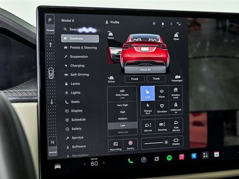 Used 2024 Tesla Model X Plaid AWD/4WD image 27
