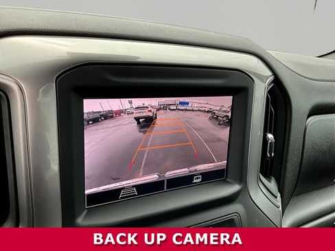 Used 2024 GMC Sierra 1500 Pro w/ Graphite Edition AWD/4WD image 14