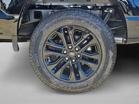 New 2025 Ford F150 XLT w/ Equipment Group 302A MID image 10
