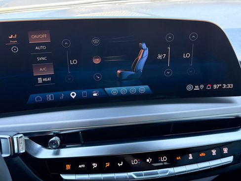 Certified 2026 Cadillac Lyriq Luxury RWD image 16