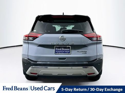 Used 2023 Nissan Rogue Platinum w/ Platinum Premium Package AWD/4WD image 7