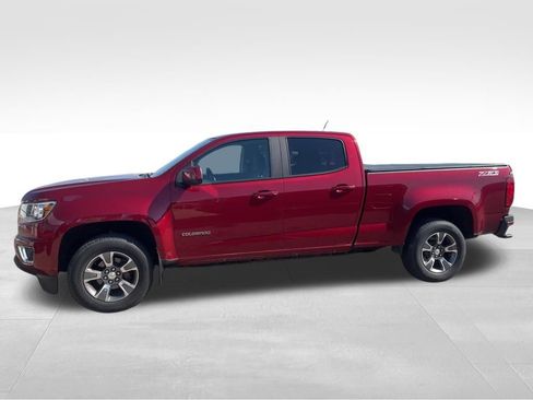 Used 2019 Chevrolet Colorado Z71 AWD/4WD image 4