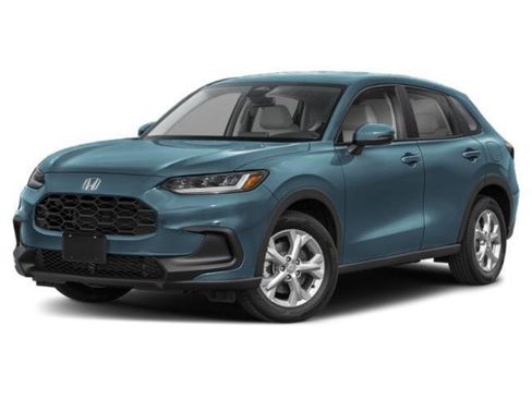 New 2026 Honda HR-V LX image 4