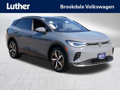Certified 2023 Volkswagen ID.4 Pro S