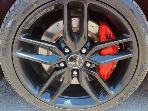 Used 2015 Chevrolet Corvette Stingray Coupe w/ 3LT Preferred Equipment Group RWD image 17