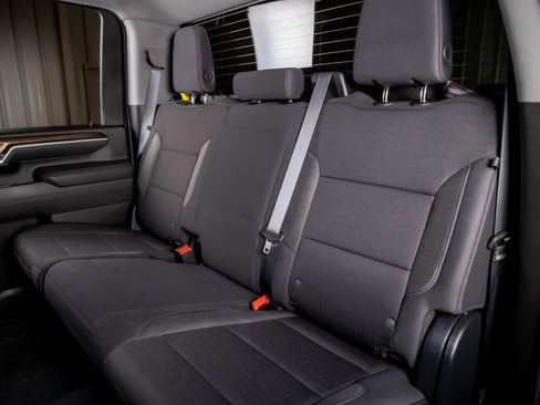 Used 2025 Chevrolet Silverado 2500 LT w/ All Star Edition image 23