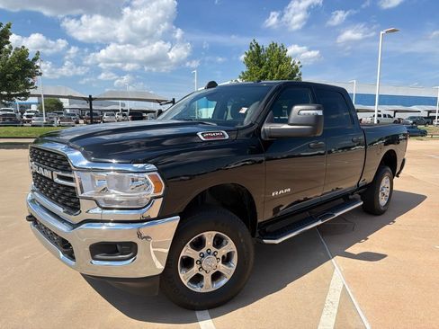 Used 2024 RAM 2500 Big Horn w/ Bed Utility Group AWD/4WD image 1