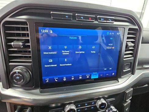 Used 2021 Ford F150 Lariat w/ Trailer Tow Package AWD/4WD image 18