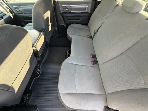Used 2022 RAM 1500 Classic SLT w/ Electronics Group AWD/4WD image 12