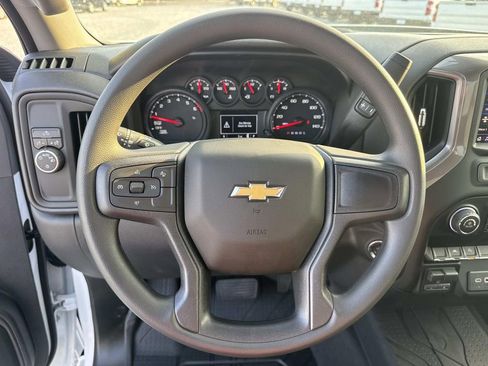 New 2026 Chevrolet Silverado 1500 W/T w/ WT Value Package RWD image 20