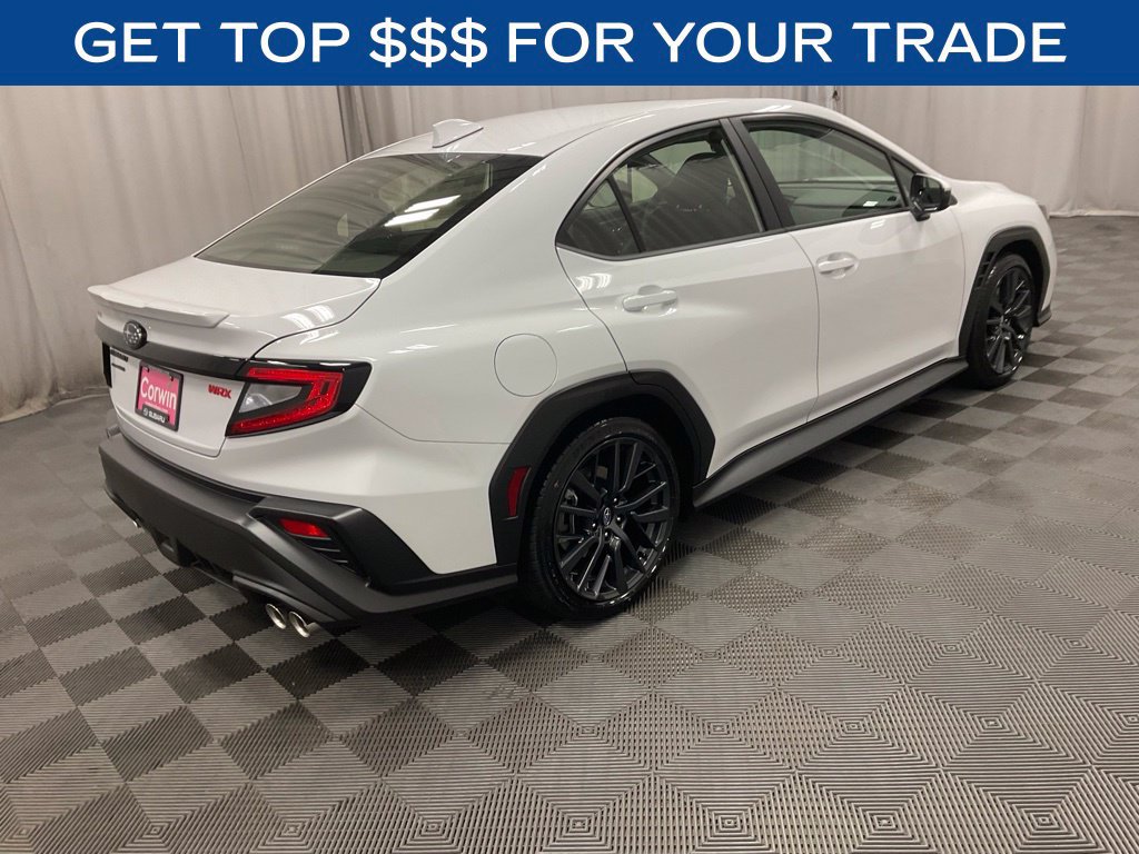 New 2026 Subaru WRX Premium AWD/4WD image 2