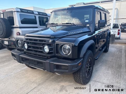 Used 2025 INEOS Grenadier Station Wagon AWD/4WD image 2