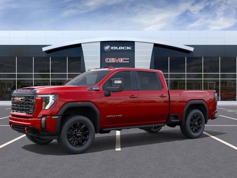 New 2026 GMC Sierra 2500 AT4 w/ AT4 Premium Plus Package AWD/4WD image 2