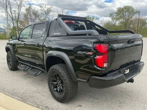 New 2026 Chevrolet Colorado ZR2 w/ Midnight Edition AWD/4WD image 4