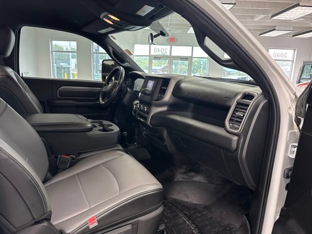 Used 2023 RAM 2500 Tradesman AWD/4WD image 19