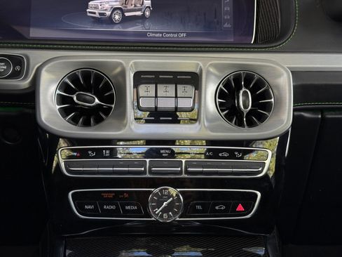 Used 2022 Mercedes-Benz G 63 AMG AMG G 63 Cabrio image 47