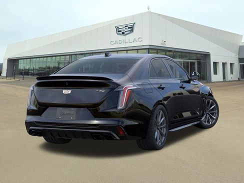 New 2026 Cadillac CT4 V Blackwing image 4