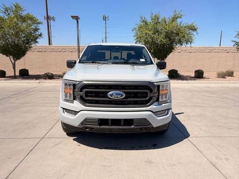Used 2023 Ford F150 XLT w/ Equipment Group 302A High AWD/4WD image 3