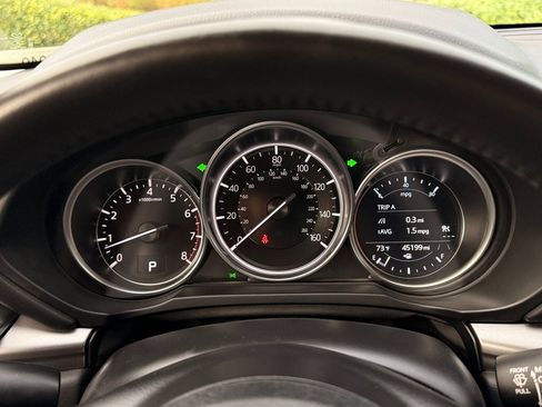 Used 2024 MAZDA CX-5 AWD 2.5 S w/ Select Package image 22