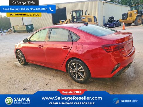 Used 2023 Kia Forte LXS FWD image 3