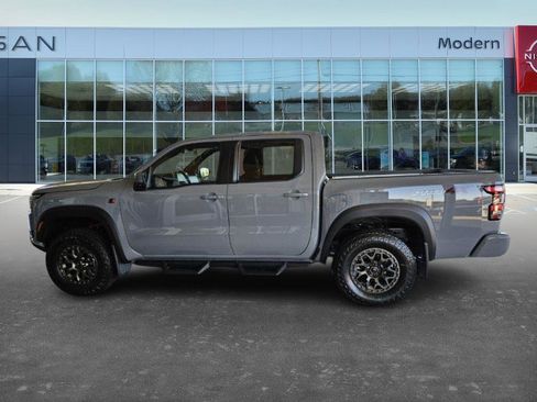 New 2026 Nissan Frontier PRO-4X w/ Pro Premium Package image 7