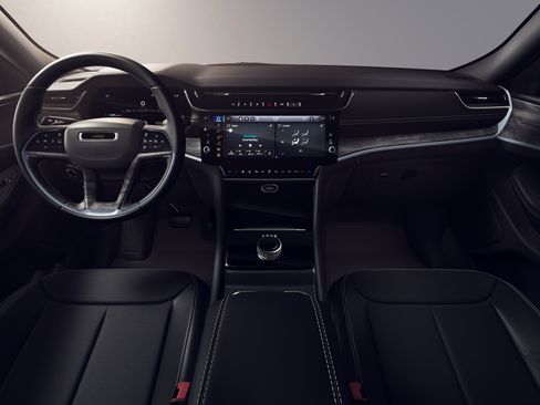 New 2026 Jeep Grand Cherokee Altitude RWD image 6