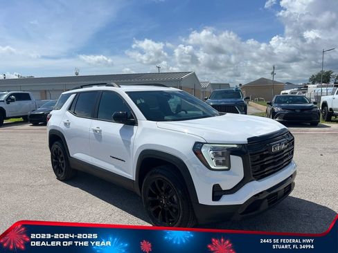 New 2026 GMC Terrain Elevation w/ Black Edition FWD image 2