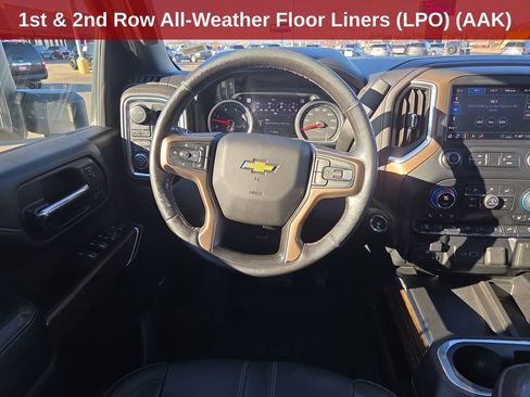 Used 2020 Chevrolet Silverado 2500 High Country w/ Z71 Off-Road Package image 18