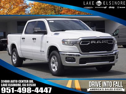 New 2026 RAM 1500 Big Horn