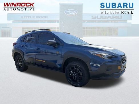 New 2026 Subaru Crosstrek 2.5i Wilderness image 1
