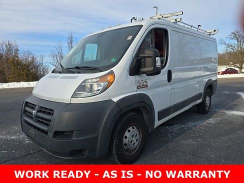 Used 2017 RAM ProMaster 1500 FWD image 5