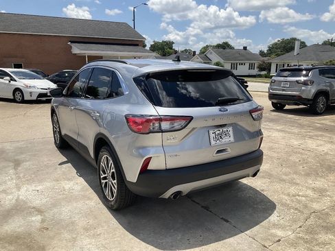 Used 2021 Ford Escape SEL FWD image 5