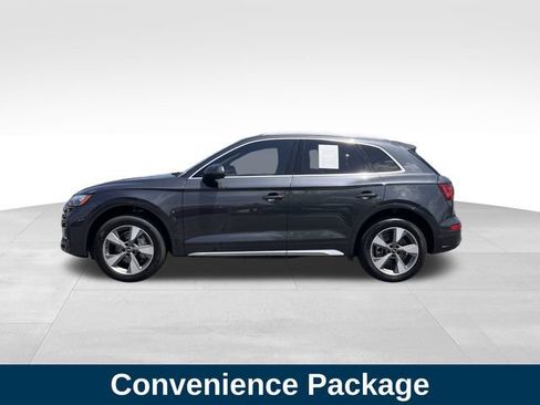 Used 2023 Audi Q5 2.0T Premium w/ Convenience Package AWD/4WD image 2