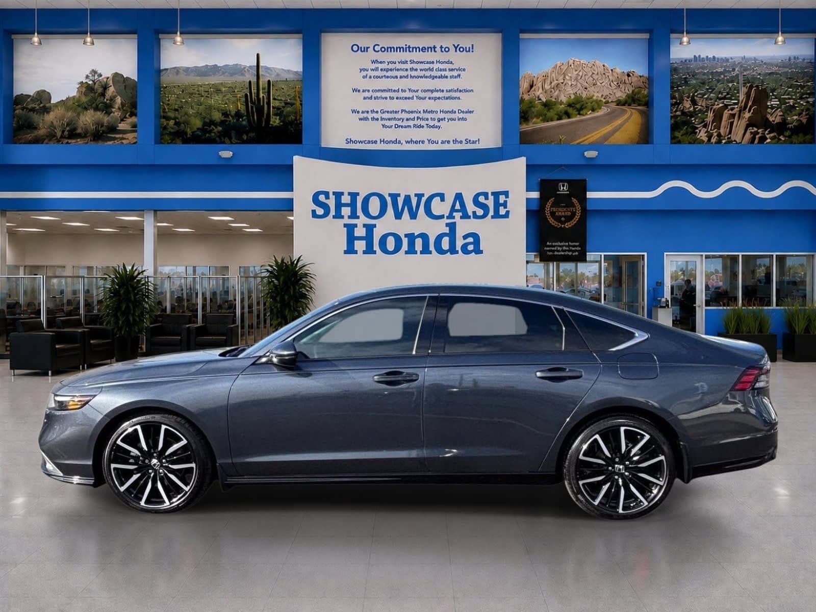 Certified 2024 Honda Accord Touring image 4