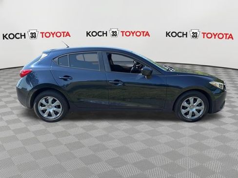 Used 2015 MAZDA MAZDA3 i Sport FWD image 9