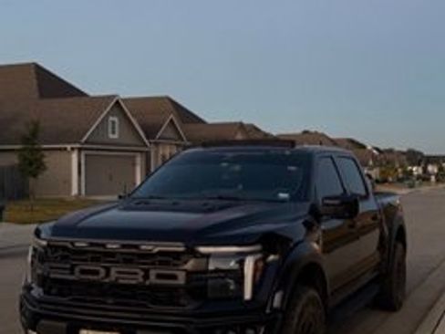 Certified 2024 Ford F150 Raptor image 3