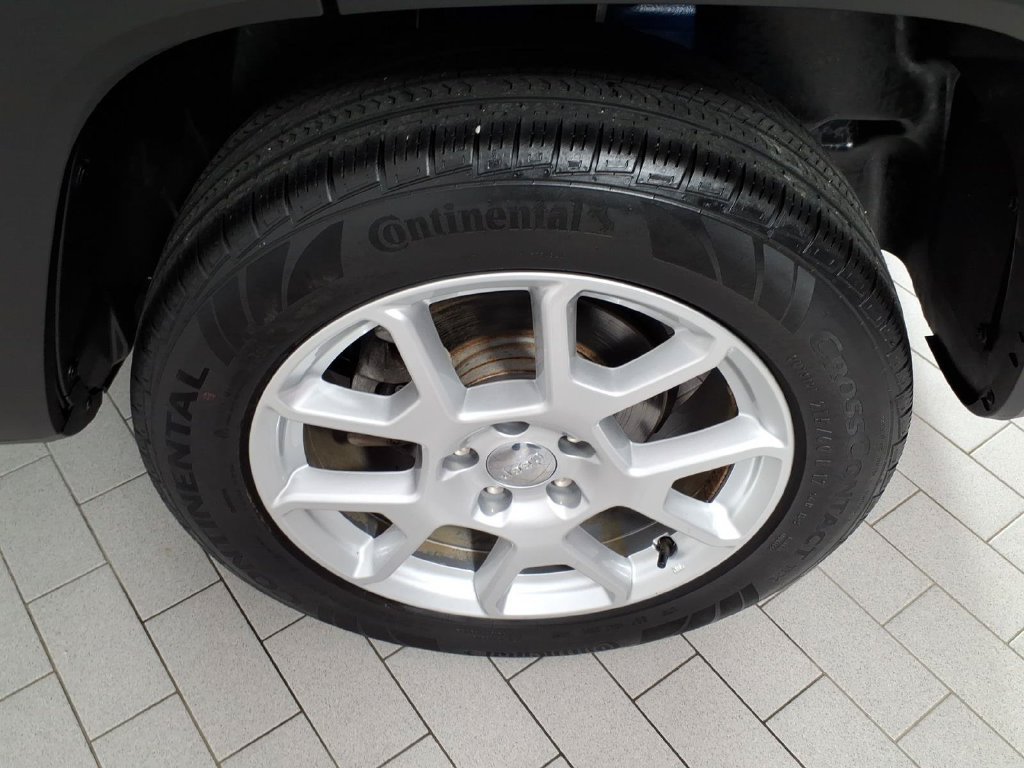 Used 2021 Jeep Renegade Limited AWD/4WD image 8